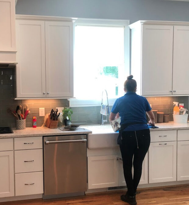 kitchen professional house cleaning company